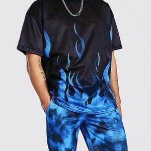 men short set